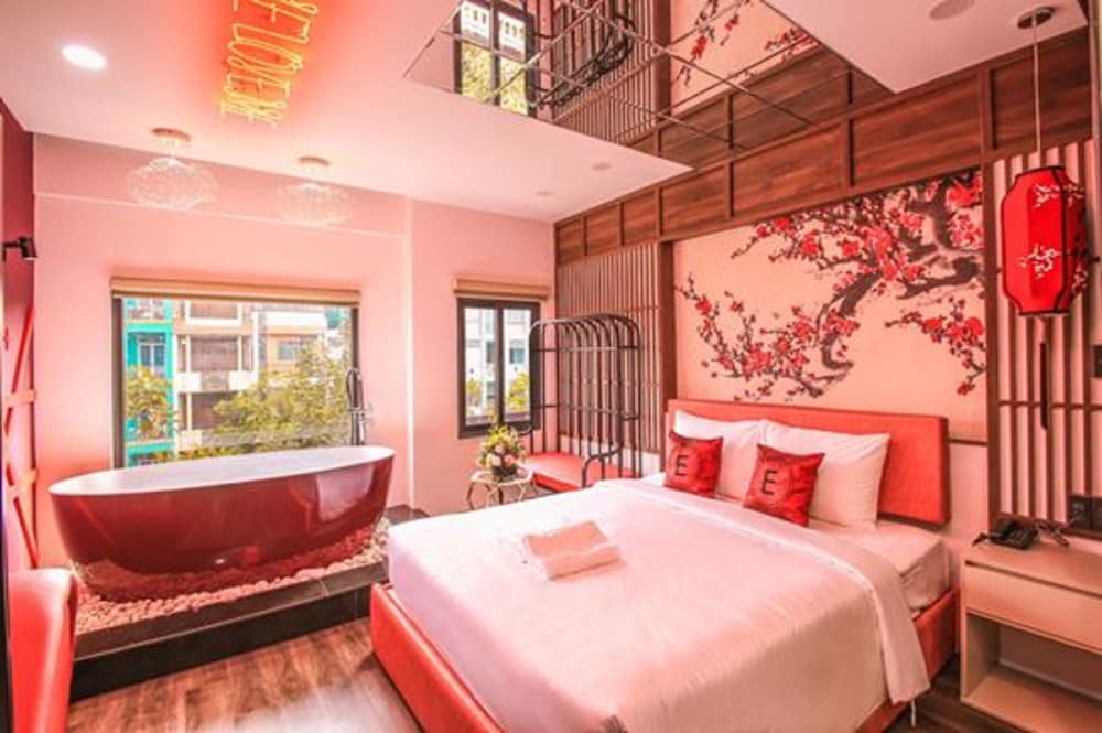 Hotel Eros Hotel - Love Hotel