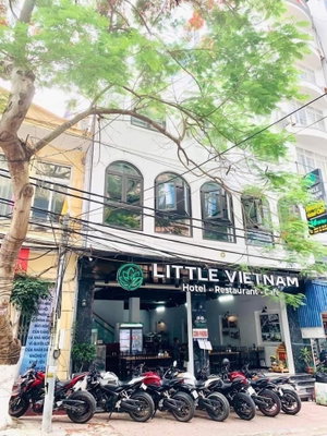 Hotel Little Vietnam Hotel - Cat Ba cazare Cat Ba