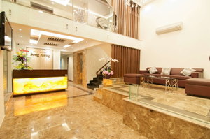 Hotel Song Hung 1 Hotel & Serviced Apartments cazare Quan Bon