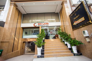 Hotel Gic Apartment And Hotel cazare Quan Tan Phu