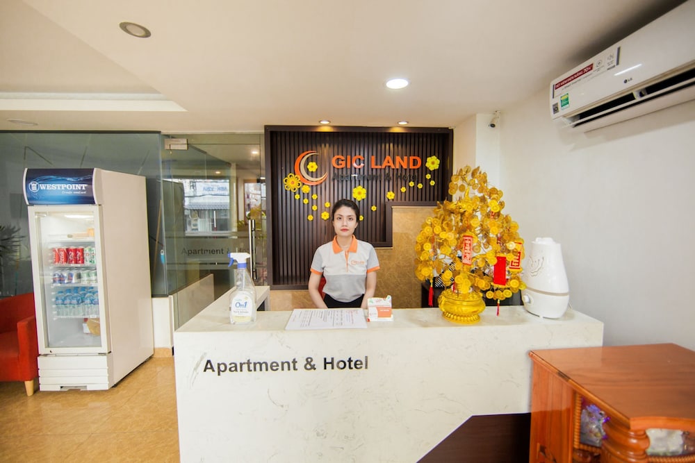 Gic Apartment And Hotel