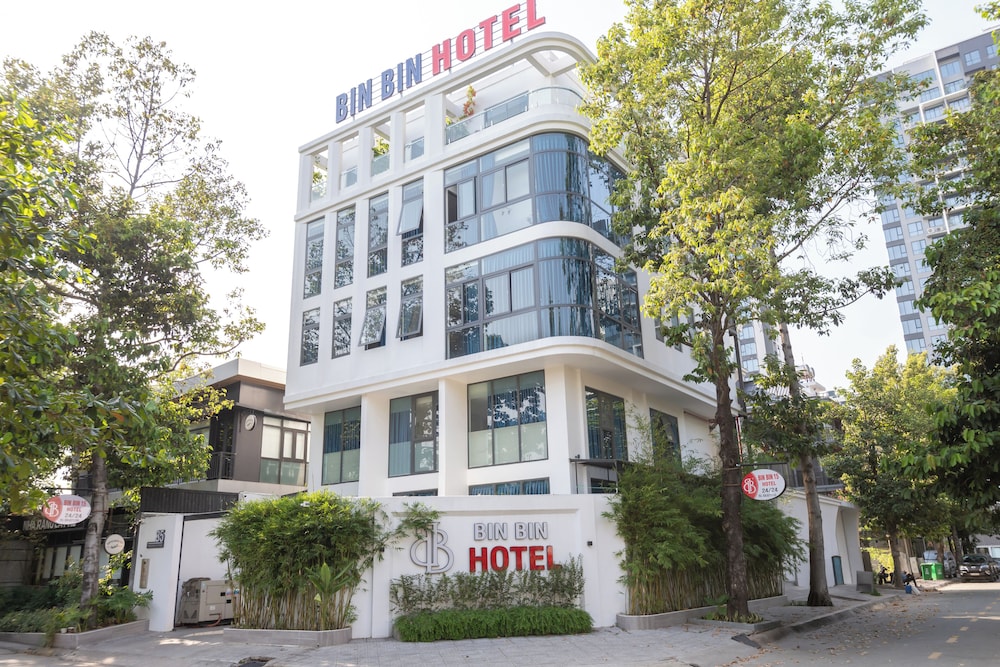 Hotel Bin Bin Hotel 15 - Near Feliz En Vista