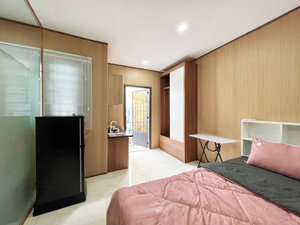 Hotel Lunaria Maison- Lucy House cazare Quan Mot
