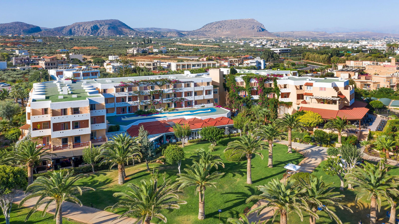 dal travel Anissa Beach & Village