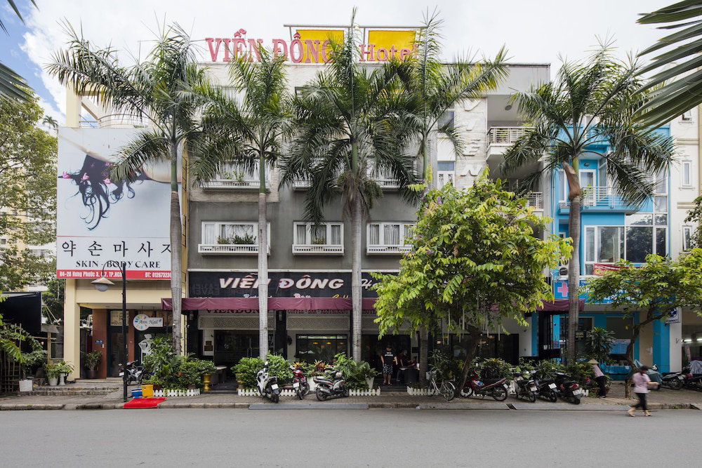 Hotel Vien Dong Hotel Phu My Hung