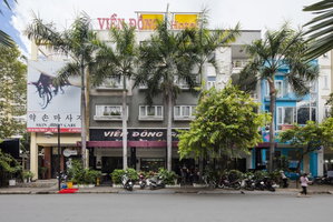 Hotel Vien Dong Hotel Phu My Hung cazare Quan Bon