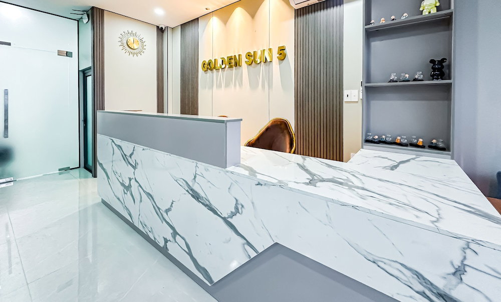 Golden Sun Hotel Apartments 5
