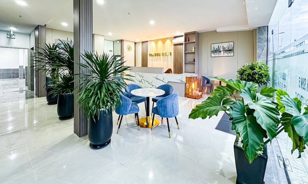 Golden Sun Hotel Apartments 5