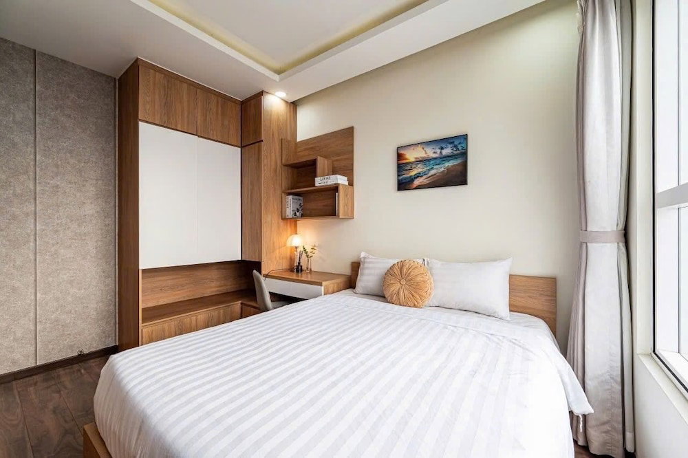 Hotel An Corner -Sunrise City Apt Comfortable