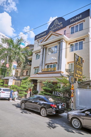 Hotel Airstar Hotel & Apartment cazare Quan Tan Phu