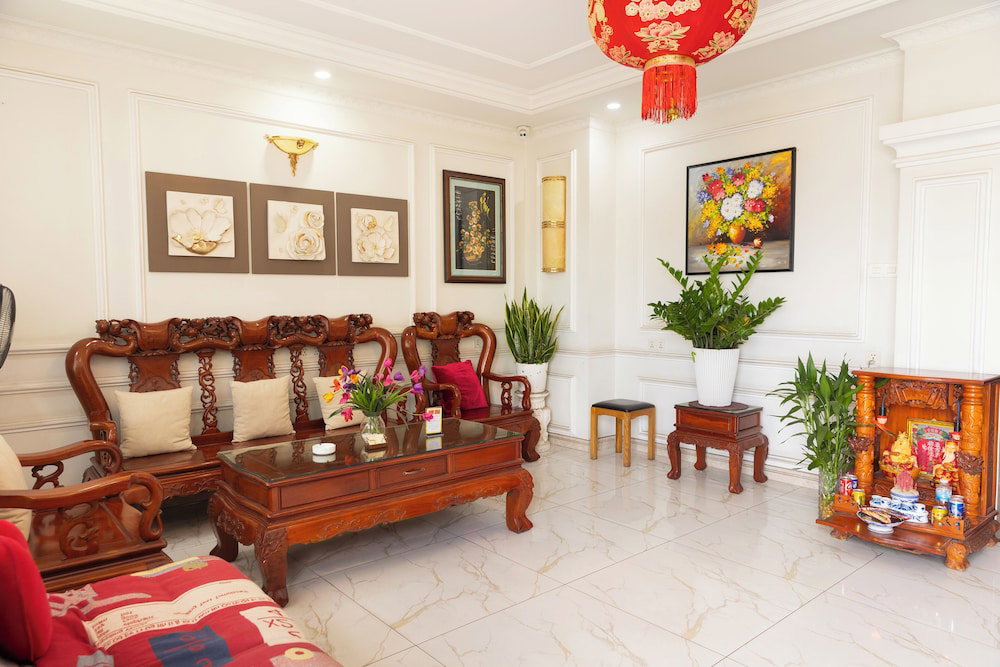 California Saigon Boutique Hotel