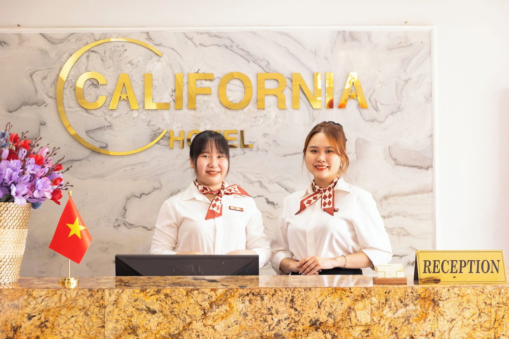 California Saigon Boutique Hotel