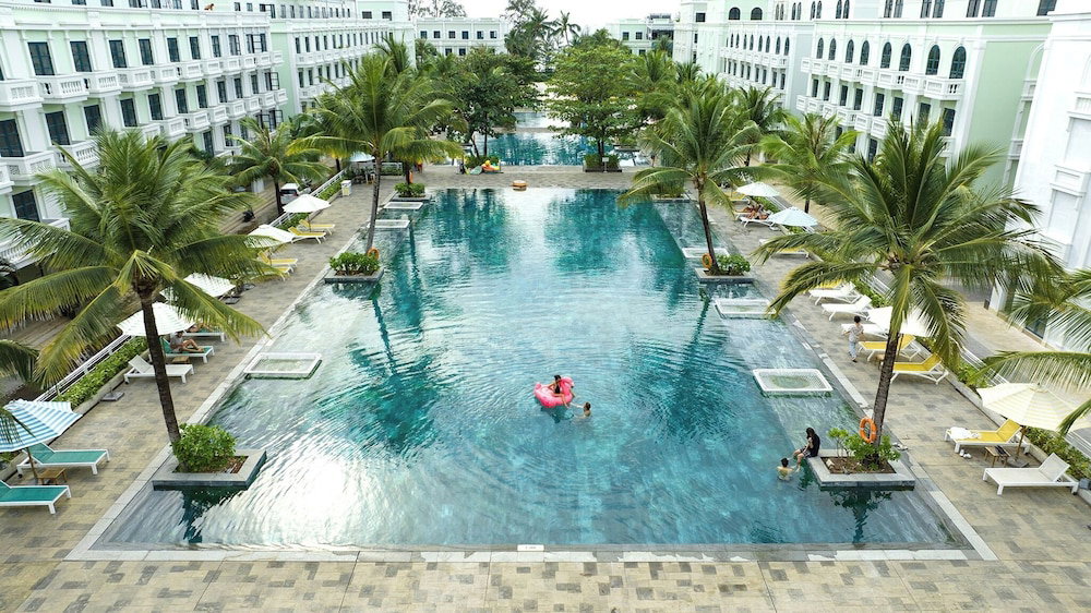 Hotel Marina Seaside Boutique Hotel