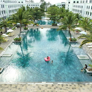 Hotel Marina Seaside Boutique Hotel cazare Duong GJong