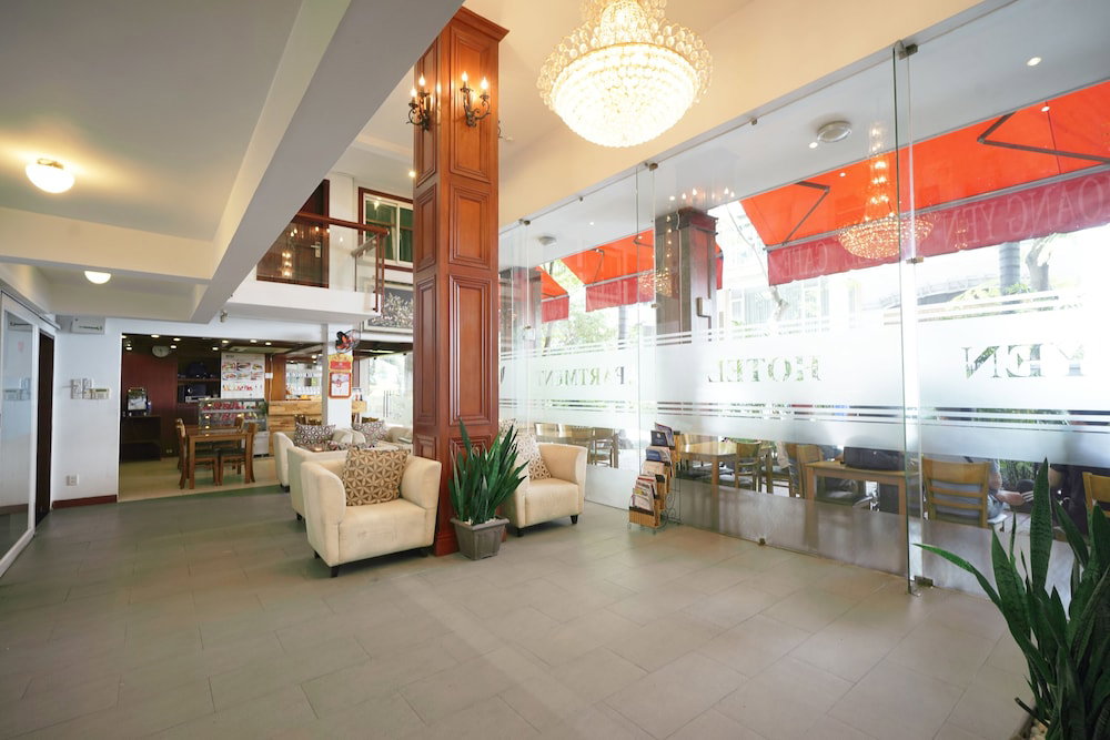 Hotel Hoang Yen Hotel - Phu My Hung