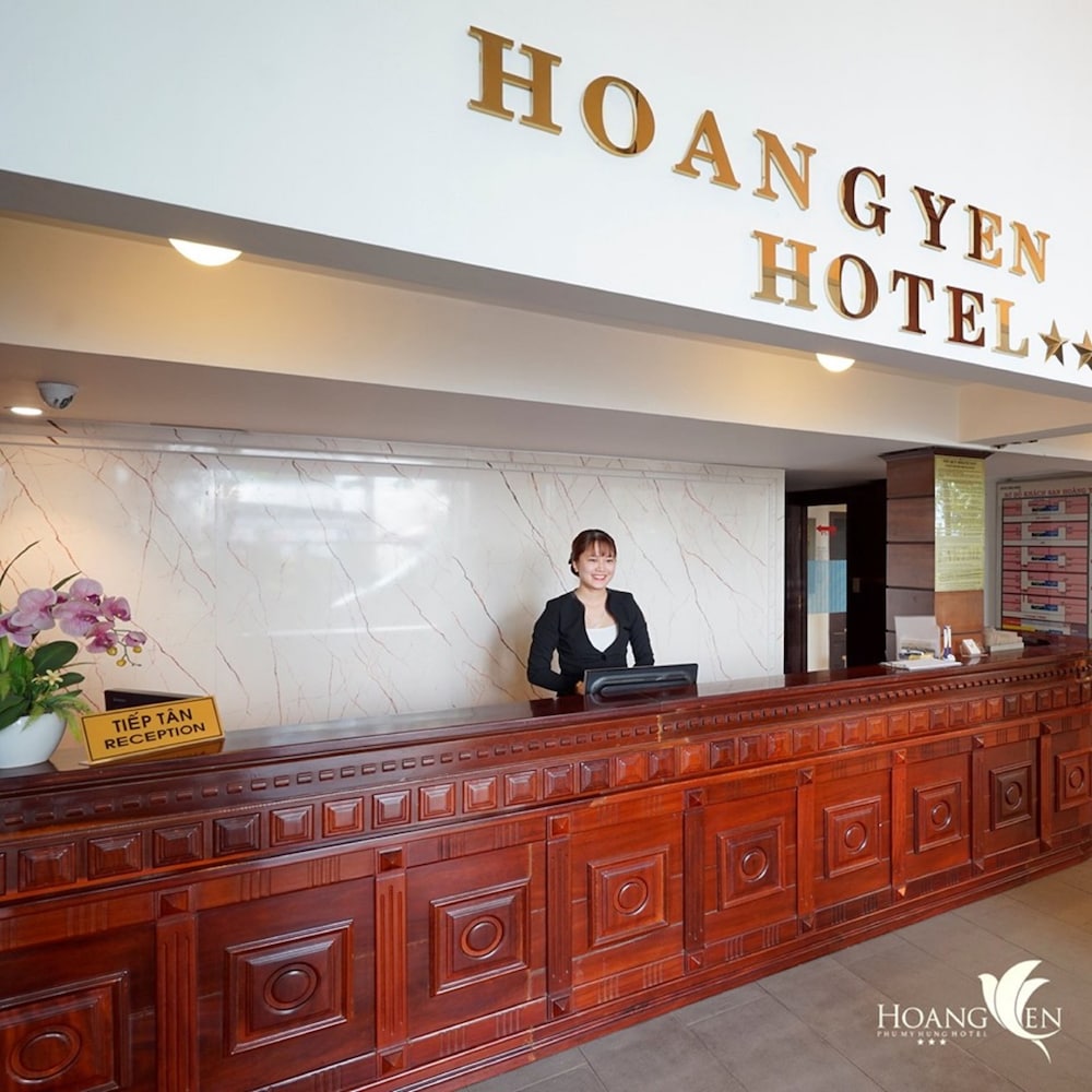 Hoang Yen Hotel - Phu My Hung