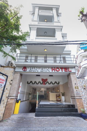 Hotel Binbin Hotel 5 - Near Lotte Mart D7 cazare Quan Bon