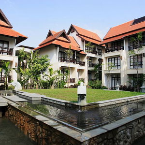 Hotel Bodhi Serene cazare Chiang Mai