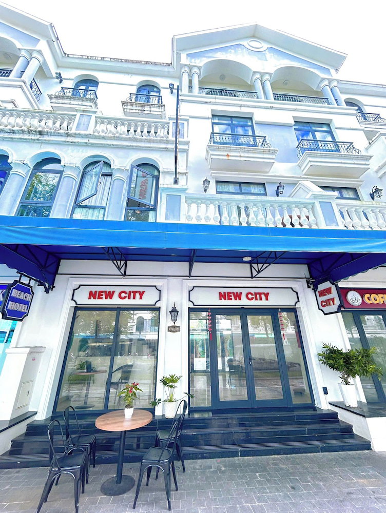 Hotel New City Homestay - Grand World Phu Quoc