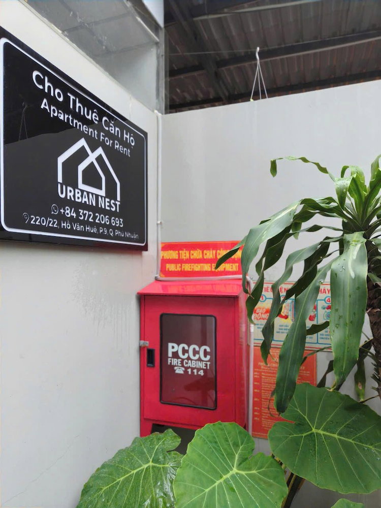 Hotel Urbanest Serviced Apartment - Near Airport