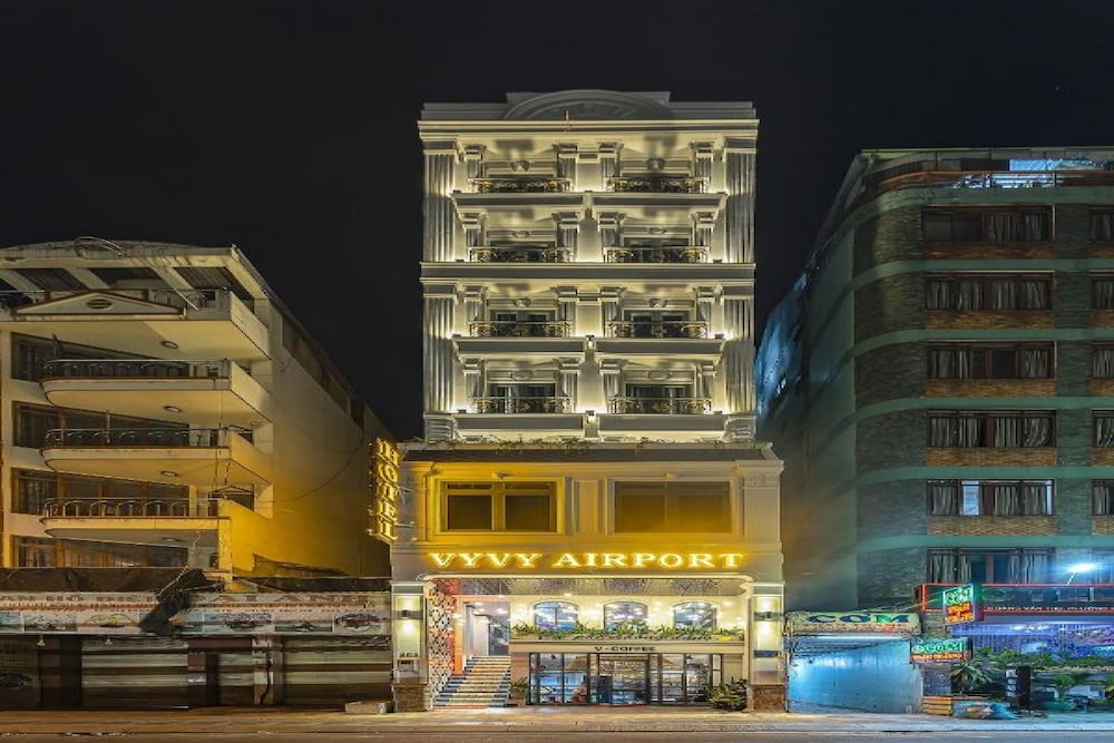 Hotel Dancentre Airport Stays - Vyvy Hotel