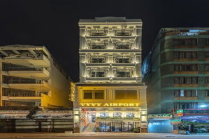 Hotel Dancentre Airport Stays - Vyvy Hotel cazare Quan Tan Phu