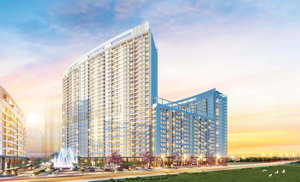 Hotel The Peak Midtown - Gorgeous Riverside cazare Quan Bay