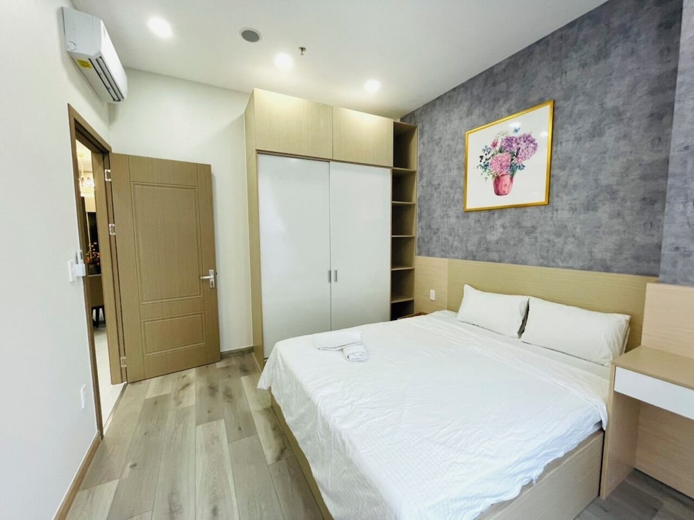 Midtown My Hung Quan 7-Luxury Apartment