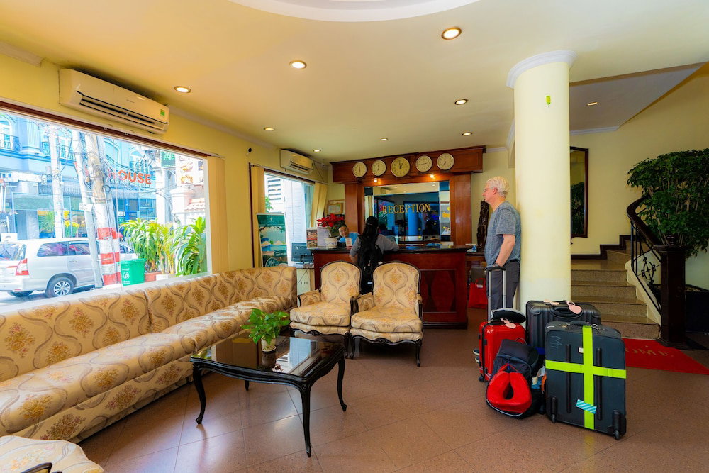 Hotel Hoang Ha Boutique Hotel