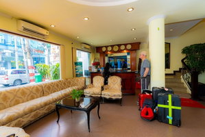 Hotel Hoang Ha Boutique Hotel cazare Quan Phu Nhuan