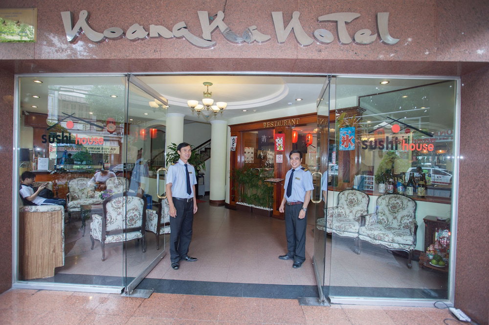 Hoang Ha Boutique Hotel