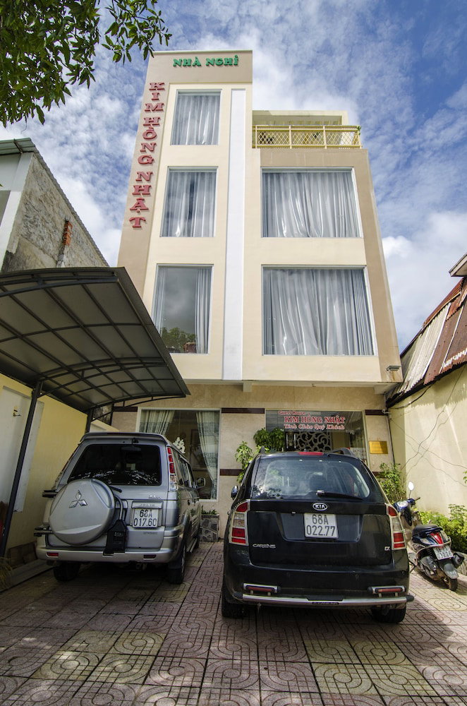 Hotel Kim Hong Nhat Guesthouse