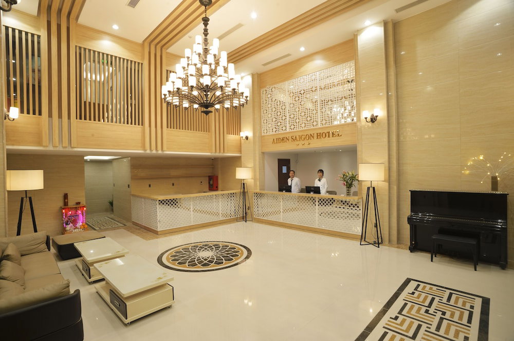 Aiden Saigon Hotel