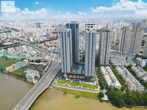 Hotel Sunwah Pearl Sky Tower Residence cazare Quan Binh Thanh