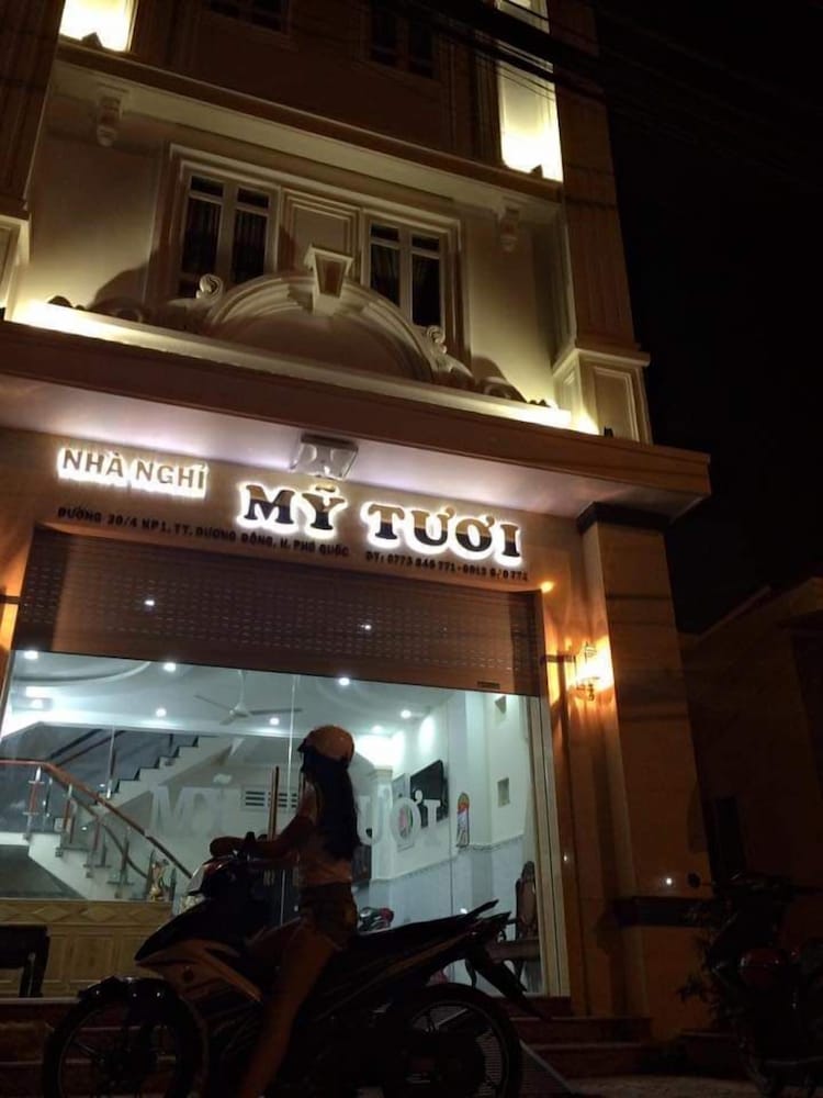 Hotel My Tuoi Hotel Phu Quoc - By Bay Luxury