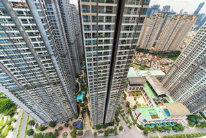 Hotel The Peninsula Landmark Central Park cazare Quan Binh Thanh