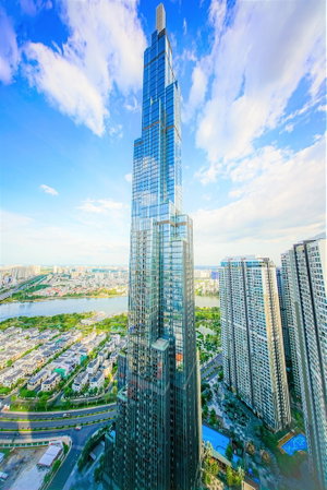 Hotel Vinhomes Central Park - Saigon Apartment cazare Quan Binh Thanh