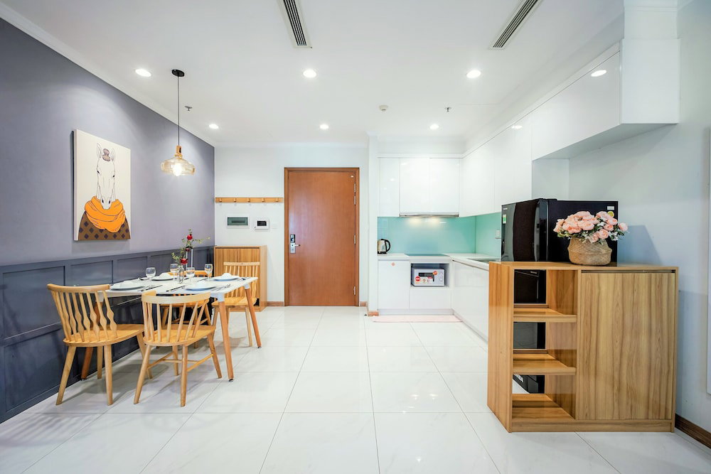 Vinhomes Central Park - Saigon Apartment
