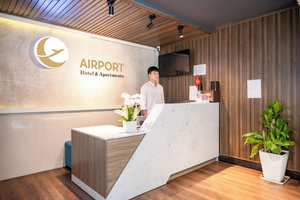 Hotel Serenity Hotel Near Tan Son Nhat Airport cazare Quan Tan Phu