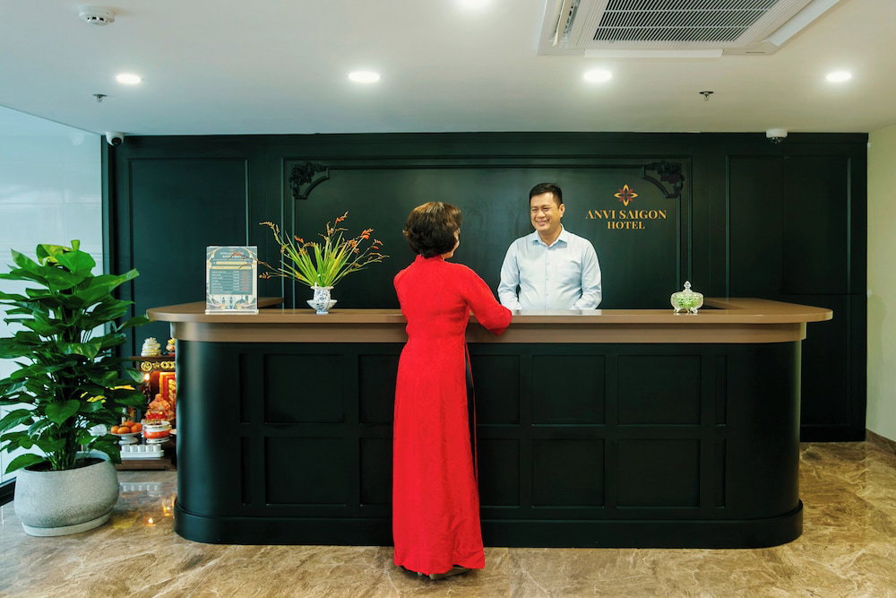Anvi Saigon Boutique Hotel