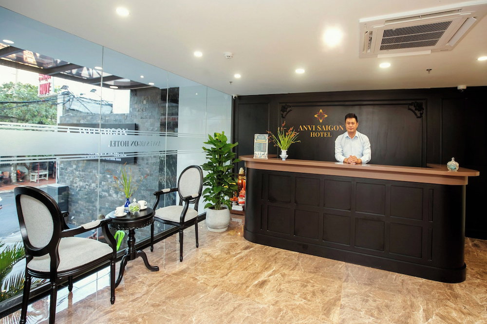 Anvi Saigon Boutique Hotel