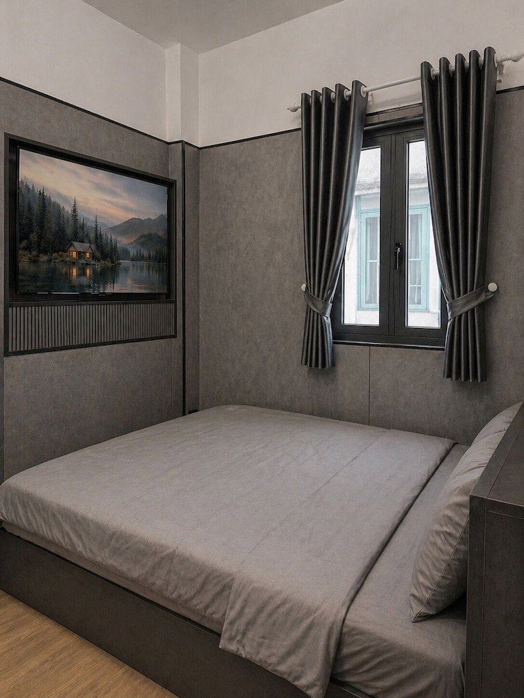 Unite Staycation Apartment Phan Tay Ho