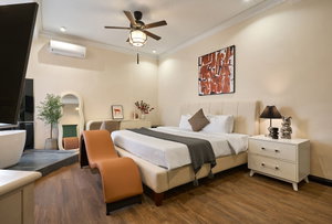 Hotel The Passion Lux Airport Hotel Apartment cazare Quan Tan Phu