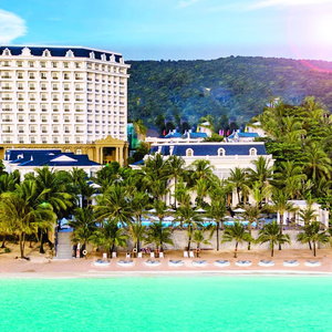 Hotel Thien Thanh Resort Phu Quoc cazare Duong GJong