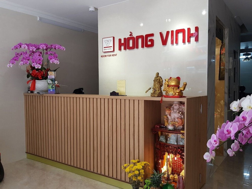 Hotel Hong Vinh Hotel