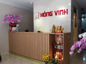 Hotel Hong Vinh Hotel cazare Quan Mot
