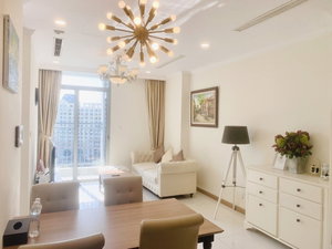 Hotel Vinhomes Central Park Sunland Apartment cazare Quan Binh Thanh