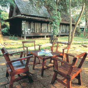 Hotel Lampang River Lodge cazare Lampang