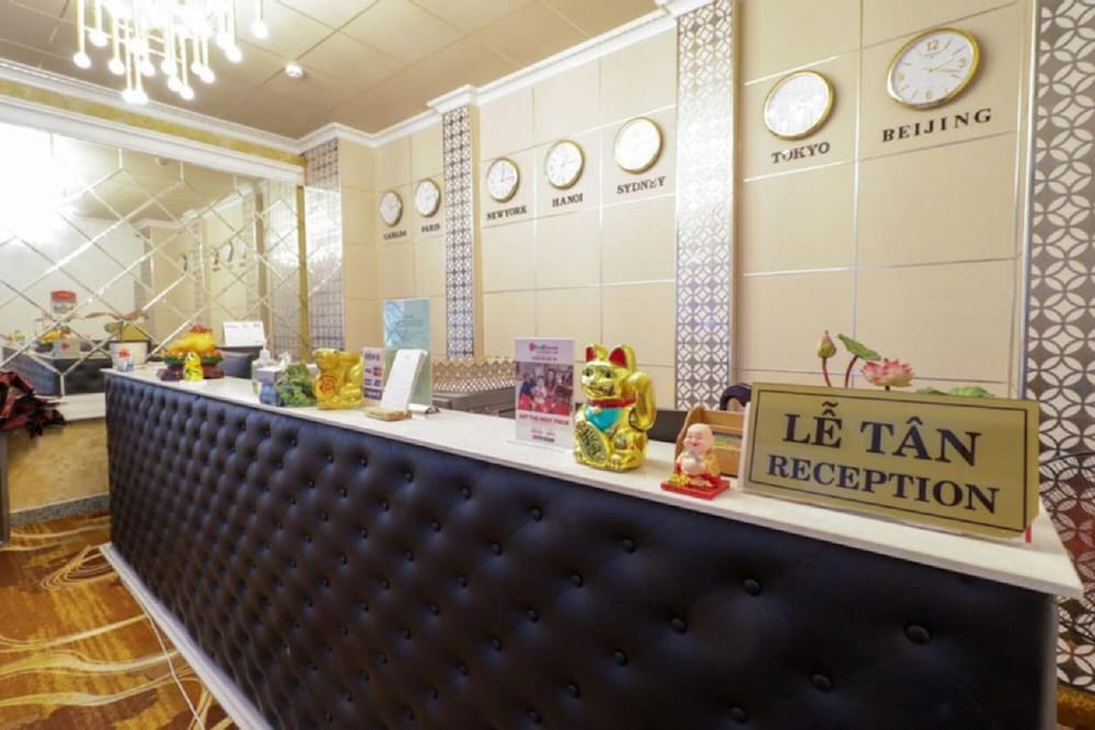 Truc Huyen Hotel