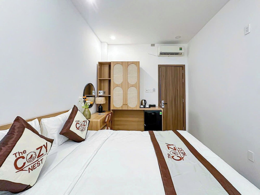 The Cozy Nest 1 – Thao Dien